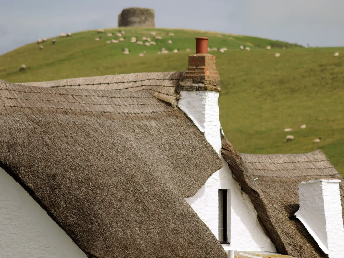 A basic guide to the Building Regulations for open fire, stove and flue installations in thatch properties